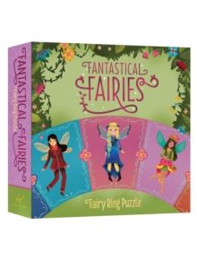 Fantastical Fairies Fairy Ring Puzzle - 9781452130811