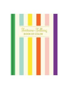 Fortune-Telling Book of Colors - 9781452132655