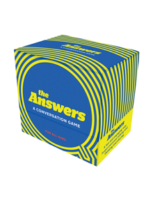 The Answers - 9781452134444