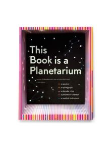 This Book Is a Planetarium: And Other Extraordinary Pop-Up Contraptions - 9239 - 9781452136219