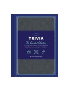 Ultimate Book of Trivia - 9781452136615