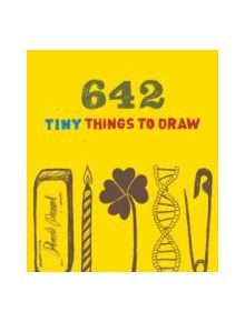 642 Tiny Things to Draw - 9781452137575