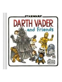 Darth Vader and Friends - 9781452138107