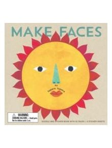 Make Faces - 9781452139302