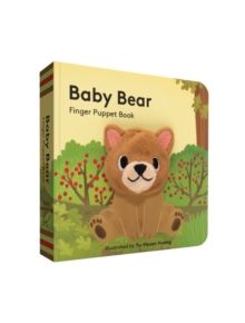 Baby Bear: Finger Puppet Book - 9781452142357