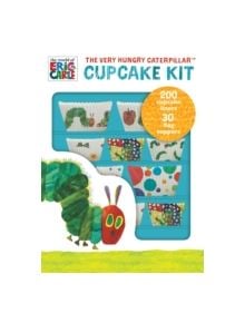 The World of Eric Carle The Very Hungry Caterpillar Cupcake Kit - 9781452143194