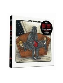 Darth Vader & Son / Vader's Little Princess Deluxe Box Set (includes two art prints) (Star Wars) - 9781452144870