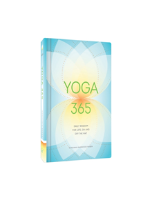 Yoga 365 - 9781452145006