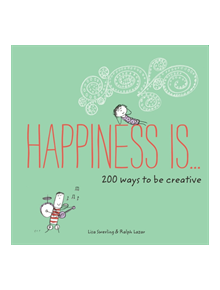 200 Ways to Be Creative - 9781452146294