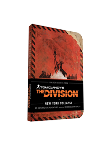 Tom Clancy's The Division: New York Collapse - 9239 - 9781452148274