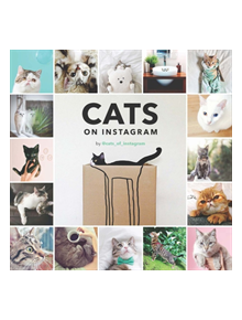 Cats On Instagram - 9781452151960