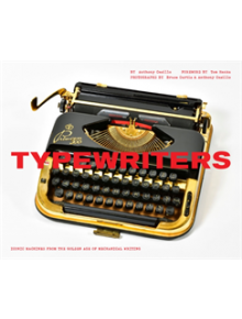 Typewriters - 9239 - 9781452154886