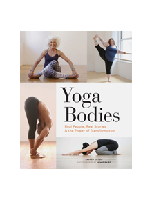 Yoga Bodies - 9781452156033