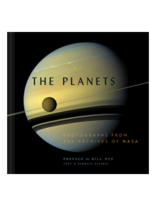 The Planets - 9781452159362