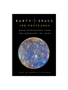 Earth and Space 100 Postcards - 9781452159386