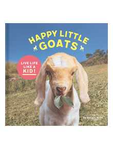 Happy Little Goats - 9781452159805