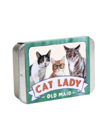 Cat Lady Old Maid - 9781452160351