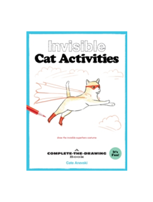 Invisible Cat Activities - 9781452161211