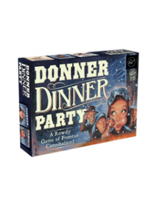 Donner Dinner Party - 9781452162799