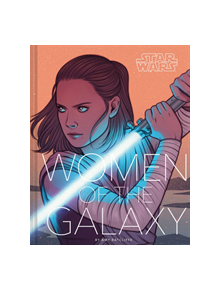 Star Wars: Women of the Galaxy - 9239 - 9781452166315