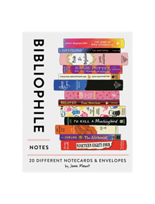 Bibliophile Notes - 9239 - 9781452167244