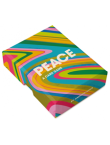 Peace: A Card Game - 9781452167633