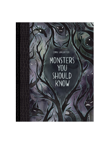 Monsters You Should Know - 9781452167770