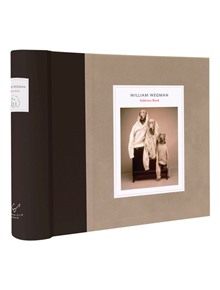 William Wegman Address Book - 9781452168487