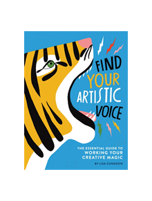 Find Your Artistic Voice - 9781452168869