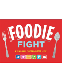 Foodie Fight - 9781452169477