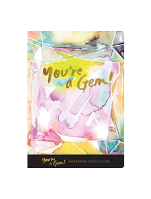 You're a Gem! Notebook Collection - 9781452170114