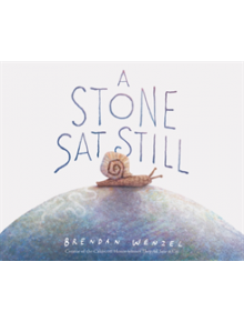 A Stone Sat Still - 9781452173184