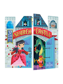 Search the Castle - 9781452173269