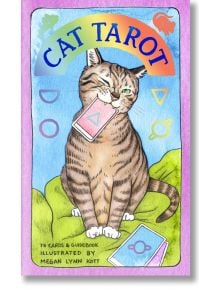 Cat Tarot - Chronicle Books - 9781452173634