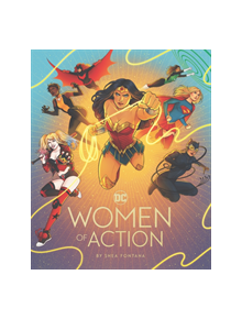 DC: Women of Action - 9781452173948