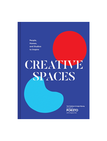 Creative Spaces - 9781452174099