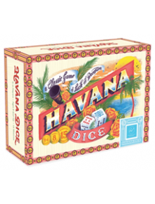 Havana Dice - 9781452175553