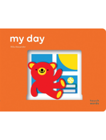 TouchWords: My Day - 9781452175621