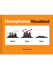 Homophones Visualized - 9781452180038