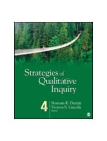 Strategies of Qualitative Inquiry - 9781452258058