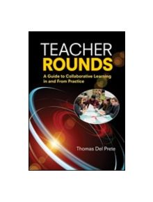 Teacher Rounds - 9781452268156