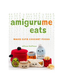 AmiguruMe Eats - 9781454710714