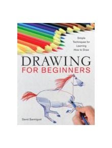 Drawing for Beginners - 9781454911166