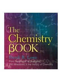 The Chemistry Book - 9781454911807