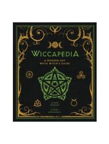 Wiccapedia - 9781454913740