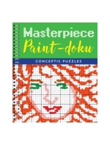 Masterpiece Paint-doku - 9781454916482