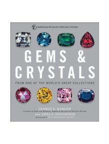 Gems & Crystals - 9781454917113