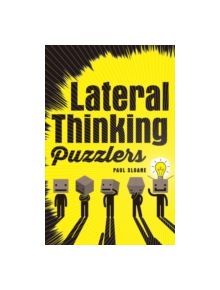 Lateral Thinking Puzzlers - 9781454917526