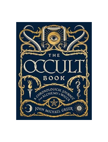 The Occult Book - 9781454925774