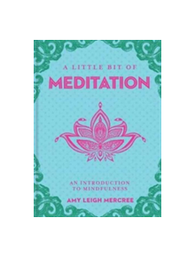 A Little Bit of Meditation - 9781454926894